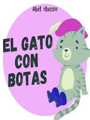 cover image of El Gato con Botas